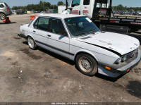 1987 BMW 535 I WBADC7403H0964810