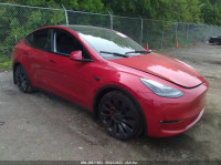 2023 TESLA MODEL Y PERFORMANCE 7SAYGDEF1PF673171