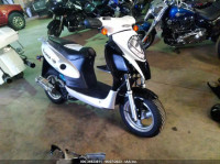2022 SCOOTER 50CC LL0TCAPX7NYS05651