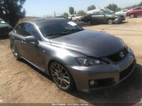 2012 LEXUS IS F JTHBP5C2XC5010216