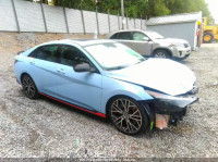 2023 HYUNDAI ELANTRA N KMHLW4AKXPU015249