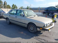 1986 BMW 535 I WBADC7408G0961352