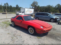 1985 PORSCHE 928 S WP0JB0924FS861620