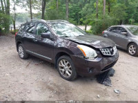 2013 Nissan Rogue Sv W/sl Pkg JN8AS5MV0DW604544