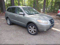 2008 Hyundai Santa Fe Limited/se 5NMSH13E58H204769
