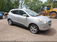 2013 Hyundai Tucson Gls KM8JUCAC7DU598276