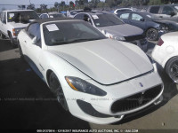 2015 MASERATI GRANTURISMO S/SPORT/MC ZAM45VMA3F0129597