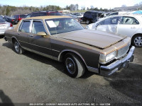 1987 CHEVROLET CAPRICE CLASSIC BROUGHAM 1G1BU51H8HX125712