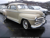 1948 PLYMOUTH 2 DOOR COUPE 26015192