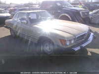 1980 Mercedes 450 Sl C WDB10704412061171