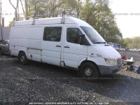 2002 FREIGHTLINER SPRINTER 2500 WD2YD341525337344