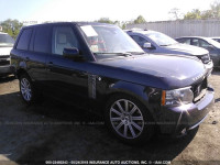 2010 LAND ROVER RANGE ROVER HSE LUXURY SALMF1E44AA324316