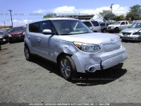 2017 KIA SOUL EV KNDJX3AE0H7022952