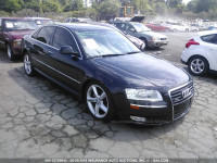 2009 AUDI A8 4.2 QUATTRO WAULV94E39N006333