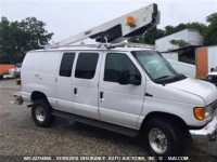 2005 FORD E350 E350 SUPER DUTY VAN 1FTSE34S25HA61818