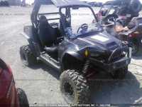 2009 POLARIS RANGER RZR/S 4XAVH76A29D815238