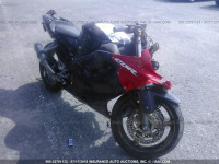 2001 HONDA CBR600 F4 JH2PC35041M201160