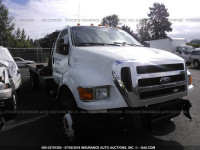 2001 FORD F650 SUPER DUTY 3FDNF65Y41MA11891