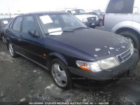 1997 SAAB 900 SE TURBO YS3DF58N9V2015887