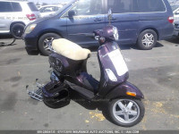 2007 VESPA LX 150 ZAPM448F675007455