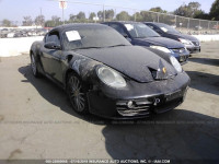 2008 PORSCHE CAYMAN S WP0AB298X8U781875