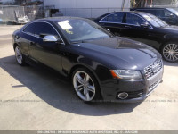 2012 AUDI S5 PREMIUM PLUS WAUCVAFR4CA003585