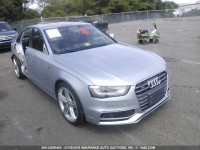 2015 AUDI S4 PREMIUM PLUS WAUBGAFL9FA026236