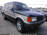 1999 LAND ROVER RANGE ROVER 4.6 HSE LONG WHEELBASE SALPV1448XA411887