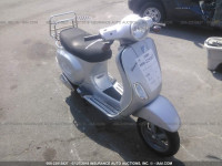 2007 VESPA LX 150 ZAPM448F175008240