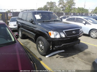 2002 LEXUS LX 470 JTJHT00W423522160