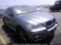 2008 BMW X6 XDRIVE35I 5UXFG43548L221291