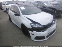 2013 VOLKSWAGEN GOLF R WVWPF7AJ7DW052435