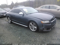 2009 AUDI S5 QUATTRO WAURV78T79A026387