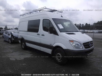 2012 Mercedes Benz Sprinter WD3PE7CC4C5611004