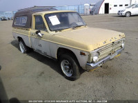 1976 FORD PICK UP SGTASB00007