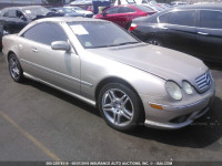 2006 MERCEDES-BENZ CL 500 WDBPJ75J96A047597