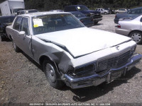 1983 CHEVROLET CAPRICE CLASSIC 1G1AN69H8DX152390