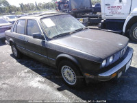 1986 BMW 325 E AUTOMATICATIC WBAAE6409G1705416