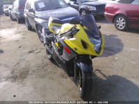 2005 SUZUKI GSX-R750 K JS1GR7JA852103161