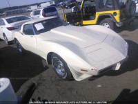 1979 Chevy Corvette 1Z8789S427337
