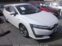 2018 HONDA CLARITY TOURING JHMZC5F31JC013156