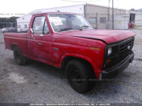 1983 FORD F100 1FTCF10FXDNA39760