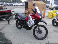 2012 KAWASAKI KL650 E JKAKLEE13CDA45801