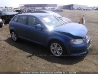 2009 AUDI A3 2.0T WAUHF78P69A024125