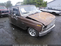 1983 FORD F100 2FTCF10Y9DCA92425