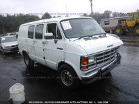 1991 DODGE RAM VAN B250 2B7HB21Y6MK438717