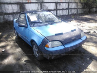 1991 GEO METRO LSI/SPRINT/CL JG1MR3363MK607733