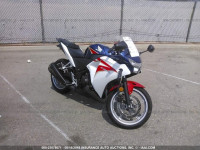 2012 HONDA CBR250 R MLHMC410XC5200659