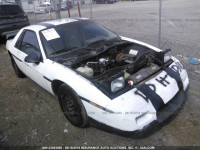 1984 PONTIAC FIERO SE 1G2AF37R4EP200889