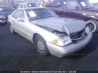 1997 MERCEDES-BENZ SL 500 WDBFA67FXVF148793